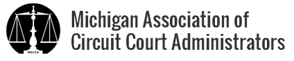 Michigan Circuit Court Admin Logo